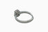Divya दिव्या | Bergkristall | Ring | Silber | Rhodiniert